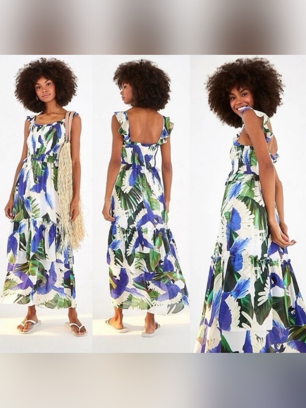 Farm Rio Dress - Picture 2 of 5